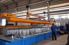 Galvanizing Plant
